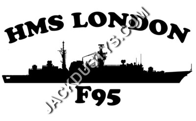 HMS LONDON