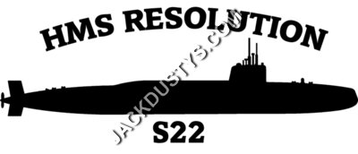 HMS Resolution