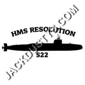 HMS Resolution