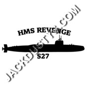 HMS Revenge