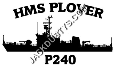 HMS Plover