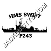 HMS Swift