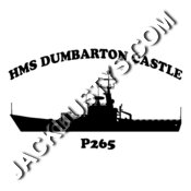 HMS Dumbarton Castle