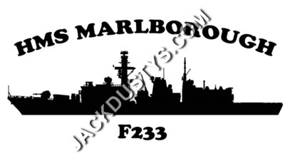 HMS Marlborough