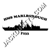 HMS Marlborough