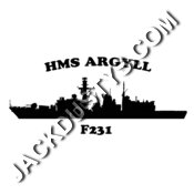 HMS Argyll