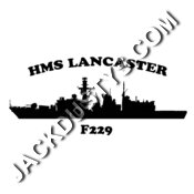 HMS Lancaster