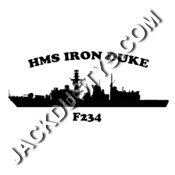 HMS Iron Duke