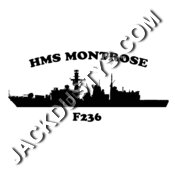 HMS Montrose