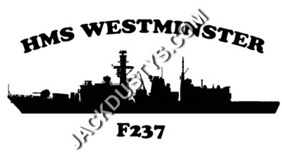 HMS Westminster