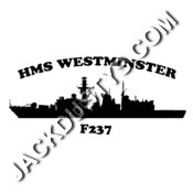 HMS Westminster