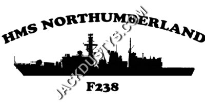 HMS Northumberland