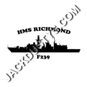 HMS Richmond