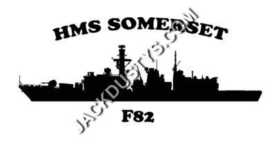 HMS Somerset