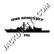 HMS Somerset