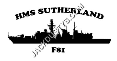 HMS Sutherland