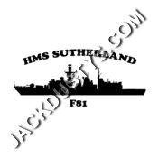 HMS Sutherland