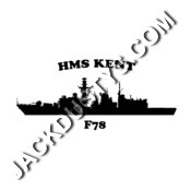 HMS Kent