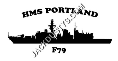 HMS Portland