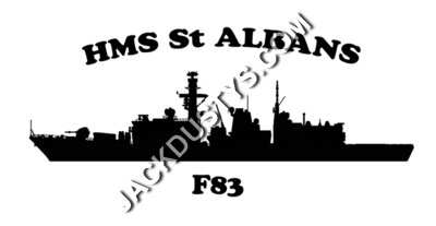 HMS St Albans