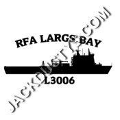 RFA Largs Bay