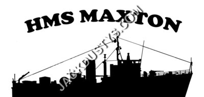 HMS Maxton