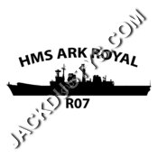 HMS Ark Royal (R06)