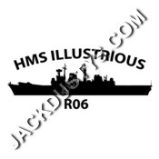 HMS Illustrious