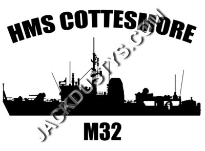 HMS Cottesmore