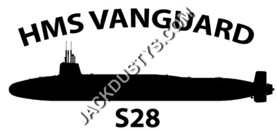 HMS Vanguard