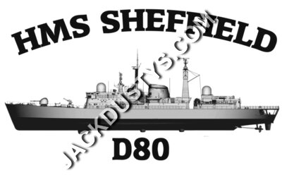 HMS Sheffield