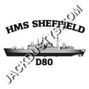 HMS Sheffield