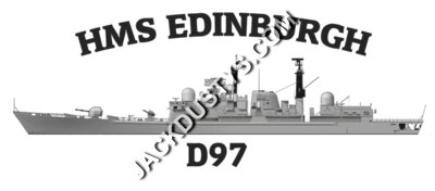 HMS Edinburgh