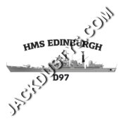 HMS Edinburgh