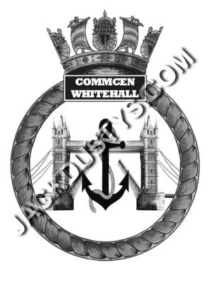 Commcen Whitehall