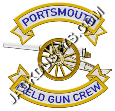Portsmouth Field Gun