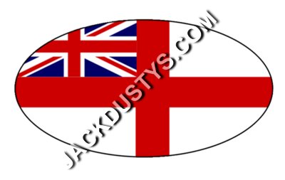 Ensign Oval