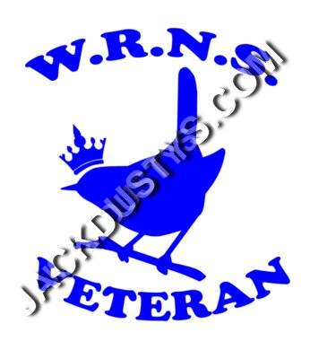 WRNS vet Mug