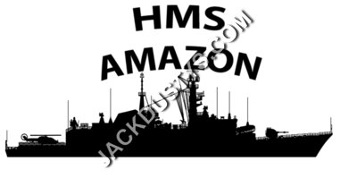Amazon Mug