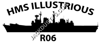 Illustrious Mug