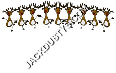 Reindeers Snow