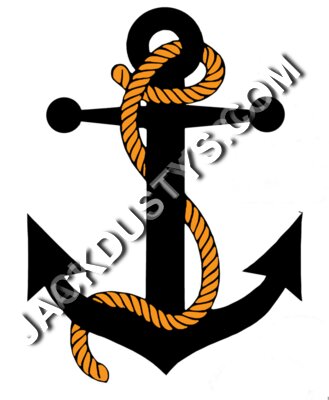 Fouled Anchor