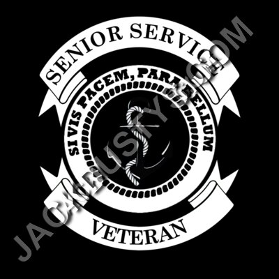 Senior Service Veteran