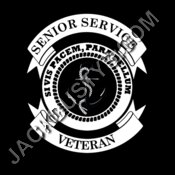 Senior Service Veteran