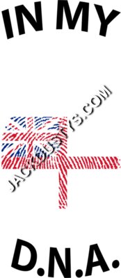 In My DNA ensign