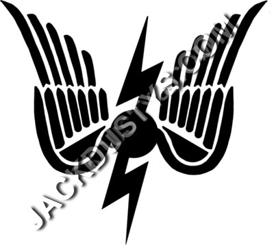 Sparker black