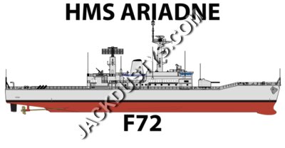 HMS ARIADNE