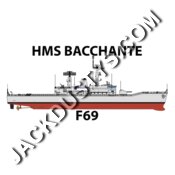 HMS BACCHANTE