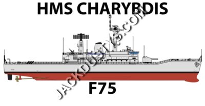 HMS CHARYBDIS