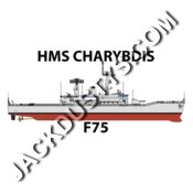 HMS CHARYBDIS